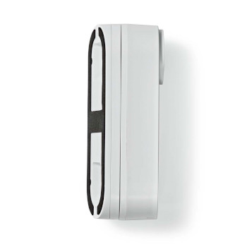 WIFICDP40CWT Smartlife videodeurbel | wi-fi | netvoeding | 1536x1536 | cloud opslag (optioneel) / microsd (niet i Product foto