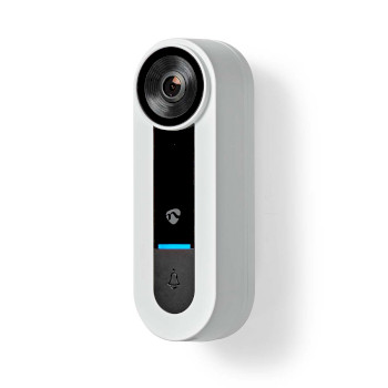 WIFICDP40CWT Smartlife videodeurbel | wi-fi | netvoeding | 1536x1536 | cloud opslag (optioneel) / microsd (niet i Product foto