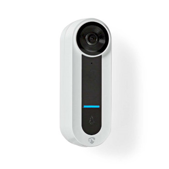 WIFICDP40CWT Smartlife videodeurbel | wi-fi | netvoeding | 1536x1536 | cloud opslag (optioneel) / microsd (niet i Product foto