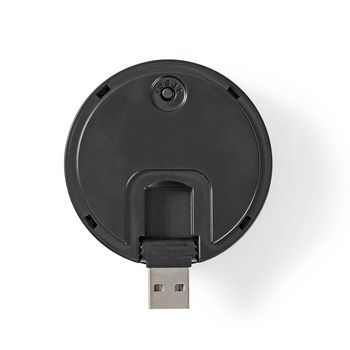 WIFICDPC10BK Smartlife gong | 433 mhz | accessoire voor: wificdp10gy / wificdp30wt / wificdp40cwt | usb gevoed |  Product foto