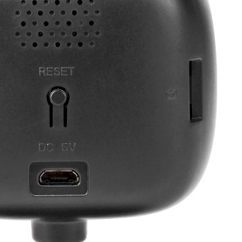 WIFICI07CBK Smartlife camera voor binnen | wi-fi | full hd 1080p | cloud opslag (optioneel) / microsd (niet inbe Product foto