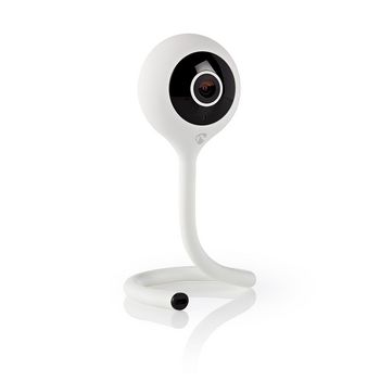 WIFICI11CWT Smartlife camera voor binnen | wi-fi | full hd 1080p | cloud opslag (optioneel) / microsd (niet inbe Product foto