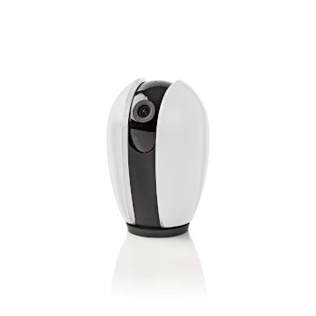 WIFICI21CGY Smartlife camera voor binnen | wi-fi | full hd 1080p | pan tilt | cloud opslag (optioneel) / microsd Product foto