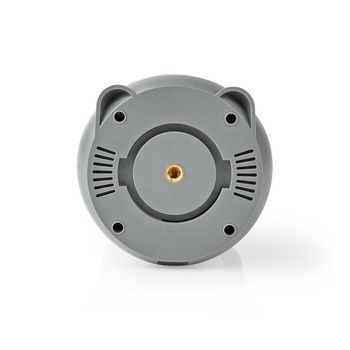 WIFICI30CGY Smartlife camera voor binnen | wi-fi | full hd 1080p | pan tilt | cloud opslag (optioneel) / microsd Product foto