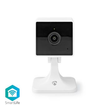 WIFICI40CWT Smartlife camera voor binnen | wi-fi | full hd 1080p | cloud / microsd | nachtzicht | android™