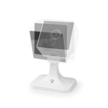 WIFICI40CWT Smartlife camera voor binnen | wi-fi | full hd 1080p | cloud / microsd | nachtzicht | android™ Product foto