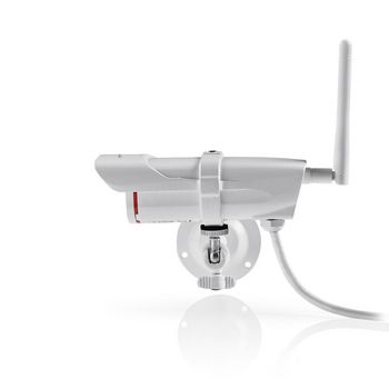 WIFICO030CWT Smartlife camera voor buiten | wi-fi | full hd 1080p | ip67 | cloud opslag (optioneel) / microsd (ni Product foto