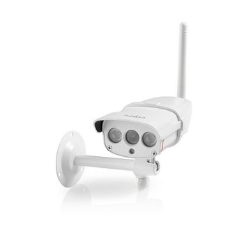 WIFICO030CWT Smartlife camera voor buiten | wi-fi | full hd 1080p | ip67 | cloud opslag (optioneel) / microsd (ni Product foto