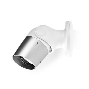 WIFICO10CWT Smartlife camera voor buiten | wi-fi | hd 720p | ip65 | intern 16 gb | 12 v dc | met bewegingssensor Product foto