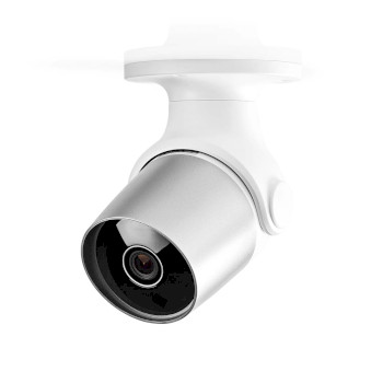 WIFICO11CWT Smartlife camera voor buiten | wi-fi | full hd 1080p | ip65 | cloud opslag (optioneel) / microsd (ni Product foto