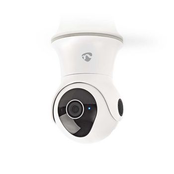 WIFICO20CWT Smartlife camera voor buiten | wi-fi | full hd 1080p | pan tilt | ip65 | cloud opslag (optioneel) /  Product foto