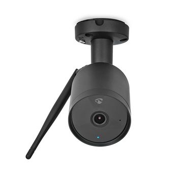 WIFICO40CBK Smartlife camera voor buiten | wi-fi | full hd 1080p | ip65 | cloud opslag (optioneel) / microsd (ni Product foto