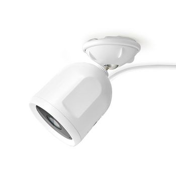 WIFICO50CWT Smartlife camera voor buiten | wi-fi | full hd 1080p | ip65 | cloud opslag (optioneel) / microsd (ni Product foto