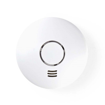 WIFIDS10WT Smartlife rookmelder | wi-fi | warmtesensor | batterij gevoed | levenscyclus sensor: 10 jaar | en 14 Product foto