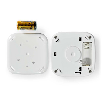 WIFIDS20WT Smartlife rookmelder | wi-fi | batterij gevoed | levenscyclus sensor: 10 jaar | en 14604 | max. batt Product foto