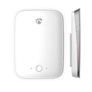 WIFIFD10WT Valdetector | wi-fi | detectiebereik: 7 m | effectief gezichtsveld (horizontaal): ±45° | e Product foto