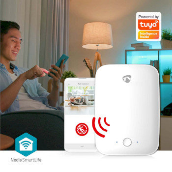 WIFIFD10WT Valdetector | wi-fi | detectiebereik: 7 m | effectief gezichtsveld (horizontaal): ±45° | e Product foto