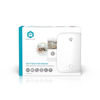 WIFIFD10WT Valdetector | wi-fi | detectiebereik: 7 m | effectief gezichtsveld (horizontaal): ±45° | e  foto