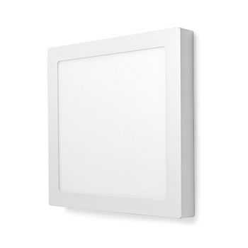 WIFILAC30WT Smartlife plafondlamp | wi-fi | koel wit / rgb / warm wit | vierkant | 1400 lm | 2700 - 6500 k | ip2 Product foto
