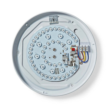 WIFILAW11WT Smartlife plafondlamp | wi-fi | rgb / warm tot koel wit | rond | diameter: 260 mm | 1820 lm | 3000 - Product foto