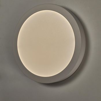 WIFILAW20WT Smartlife plafondlamp | wi-fi | koel wit / warm wit | rond | diameter: 300 mm | 1200 lm | 2700 - 650 Product foto