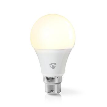 WIFILC10WTB22 Smartlife multicolour lamp | wi-fi | b22 | 470 lm | 6 w | / rgb / warm wit | 2700 k | android™ Product foto