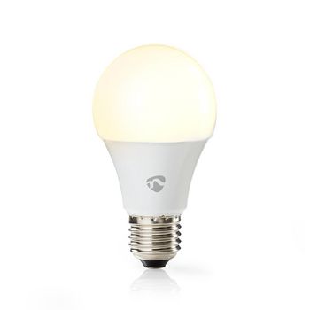 WIFILC10WTE27 Wi-fi smart led-lamp | full-colour en warm-wit | e27 Product foto