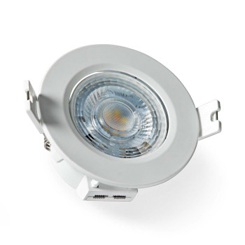 WIFILCS10WT Smartlife plafondlamp | wi-fi | warm tot koel wit | rond | diameter: 52 mm | 360 lm | 2700 - 6500 k  Product foto