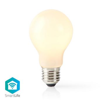 WIFILF11WTA60 Smartlife led filamentlamp | wi-fi | e27 | 500 lm | 5 w | warm wit | 2700 k | glas | android™ 