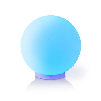 WIFILM10CWT Smartlife sfeerverlichting | wi-fi | rond | | 360 lm | rgb / warm tot koel wit | 2700 - 6500 k | 5 w Product foto