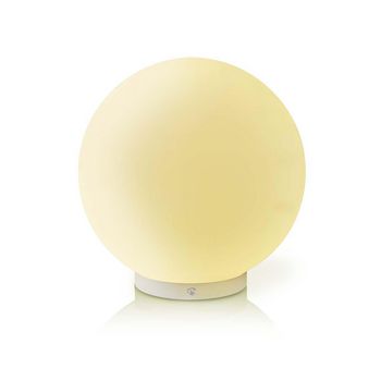 WIFILM10CWT Smartlife sfeerverlichting | wi-fi | rond | | 360 lm | rgb / warm tot koel wit | 2700 - 6500 k | 5 w Product foto