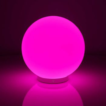 WIFILM10CWT Smartlife sfeerverlichting | wi-fi | rond | | 360 lm | rgb / warm tot koel wit | 2700 - 6500 k | 5 w Product foto
