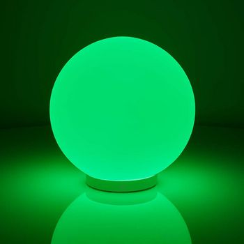 WIFILM10CWT Smartlife sfeerverlichting | wi-fi | rond | | 360 lm | rgb / warm tot koel wit | 2700 - 6500 k | 5 w Product foto