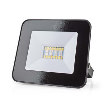 WIFILOFC20FBK Smartlife buitenlamp | 1600 lm | wi-fi | 20 w | rgb / warm tot koel wit | 2700 - 6500 k | aluminium  Product foto