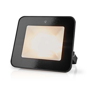 WIFILOFC20FBK Smartlife buitenlamp | 1600 lm | wi-fi | 20 w | rgb / warm tot koel wit | 2700 - 6500 k | aluminium  Product foto