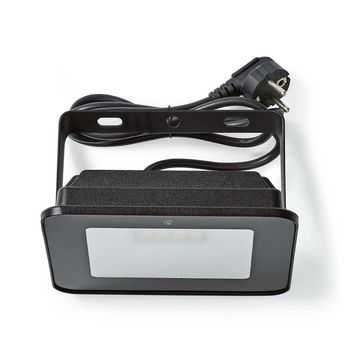 WIFILOFC20FBK Smartlife buitenlamp | 1600 lm | wi-fi | 20 w | rgb / warm tot koel wit | 2700 - 6500 k | aluminium  Inhoud verpakking foto