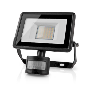 WIFILOFS20FBK Smartlife buitenlamp | bewegingssensor | 1500 lm | wi-fi | 20 w | dimbaar wit | 3000 - 6500 k | alum Product foto