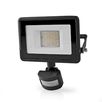 WIFILOFS20FBK Smartlife buitenlamp | bewegingssensor | 1500 lm | wi-fi | 20 w | dimbaar wit | 3000 - 6500 k | alum Product foto