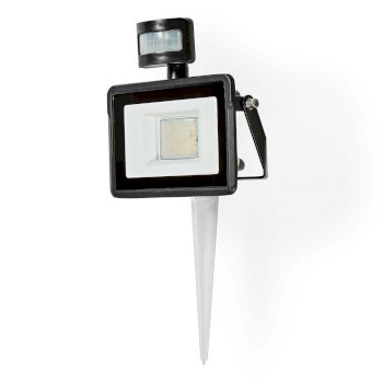 WIFILOFS20FBK Smartlife buitenlamp | bewegingssensor | 1500 lm | wi-fi | 20 w | dimbaar wit | 3000 - 6500 k | alum Product foto