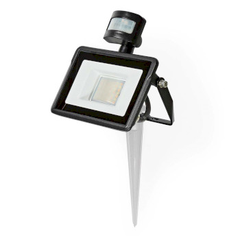 WIFILOFS20FBK Smartlife buitenlamp | bewegingssensor | 1500 lm | wi-fi | 20 w | dimbaar wit | 3000 - 6500 k | alum Product foto