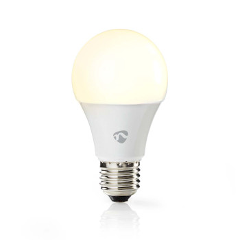 WIFILRC20E27 Smartlife multicolour lamp | wi-fi | e27 | 806 lm | 9 w | rgb / warm tot koel wit | 2700 - 6500 k |  Product foto