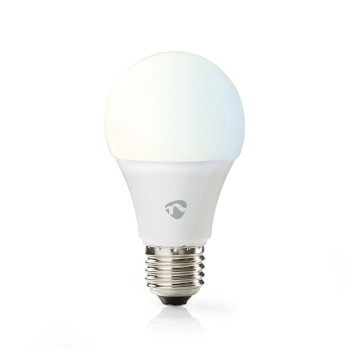 WIFILRW10E27 Smartlife led bulb | wi-fi | e27 | 806 lm | 9 w | warm tot koel wit | 2700 - 6500 k | android™ Product foto