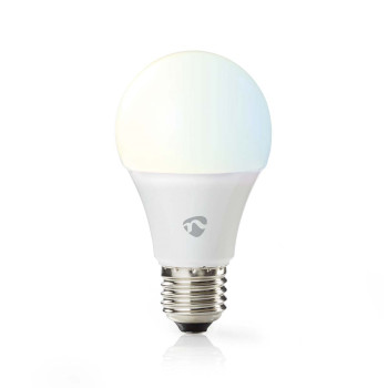 WIFILRW30E27 Smartlife led bulb | wi-fi | e27 | 806 lm | 9 w | warm tot koel wit | 2700 - 6500 k | android™ Product foto