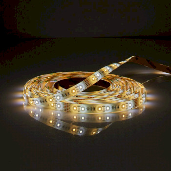 WIFILS50CRGBW Smartlife led strip | wi-fi | koel wit / rgb / warm wit | smd | 5.00 m | ip44 | 2700 - 6500 k | 960  Product foto