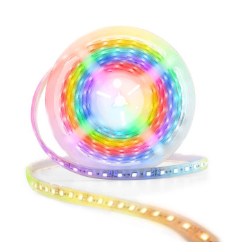 WIFILS51CRGB Smartlife led strip | wi-fi | meerkleurig | smd | 5.00 m | ip65 | 2700 k | 960 lm | android™ / Product foto