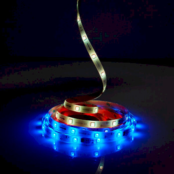 WIFILS51CRGB Smartlife led strip | wi-fi | meerkleurig | smd | 5.00 m | ip65 | 2700 k | 960 lm | android™ / Product foto