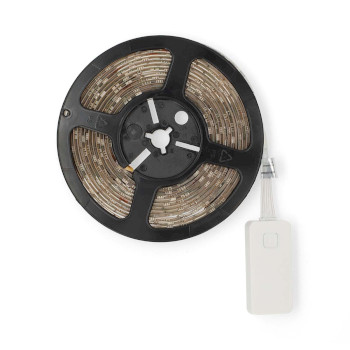 WIFILS52CRGBW Smartlife led strip | wi-fi | koel wit / rgb / warm wit | smd | 5.00 m | ip21 | 2700 - 6500 k | 960  Product foto