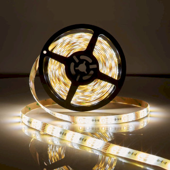 WIFILS52CRGBW Smartlife led strip | wi-fi | koel wit / rgb / warm wit | smd | 5.00 m | ip21 | 2700 - 6500 k | 960  Product foto