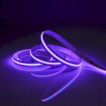 WIFILSC20CRGB Smartlife led strip | wi-fi | rgb / warm tot koel wit | cob | 2.00 m | ip20 | 2700 - 6500 k | 860 lm Product foto