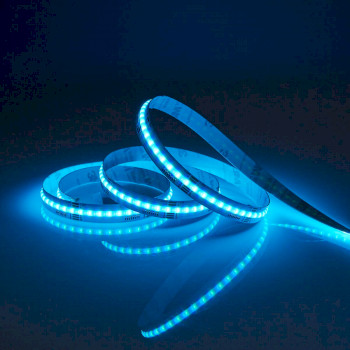 WIFILSC20CRGB Smartlife led strip | wi-fi | rgb / warm tot koel wit | cob | 2.00 m | ip20 | 2700 - 6500 k | 860 lm Product foto